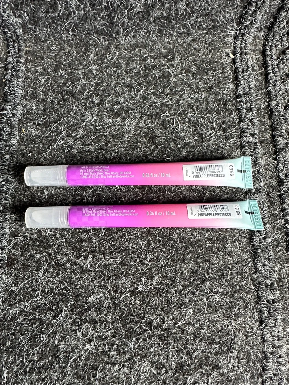 Bath & Body Works Pineapple Prosecco Lip Gloss